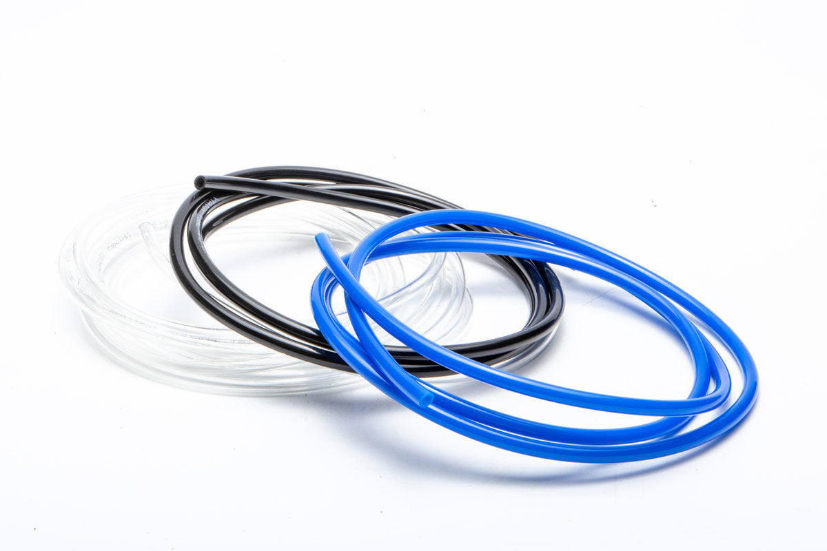 CO2 Pressure Proof Tubing - Glass Aqua
