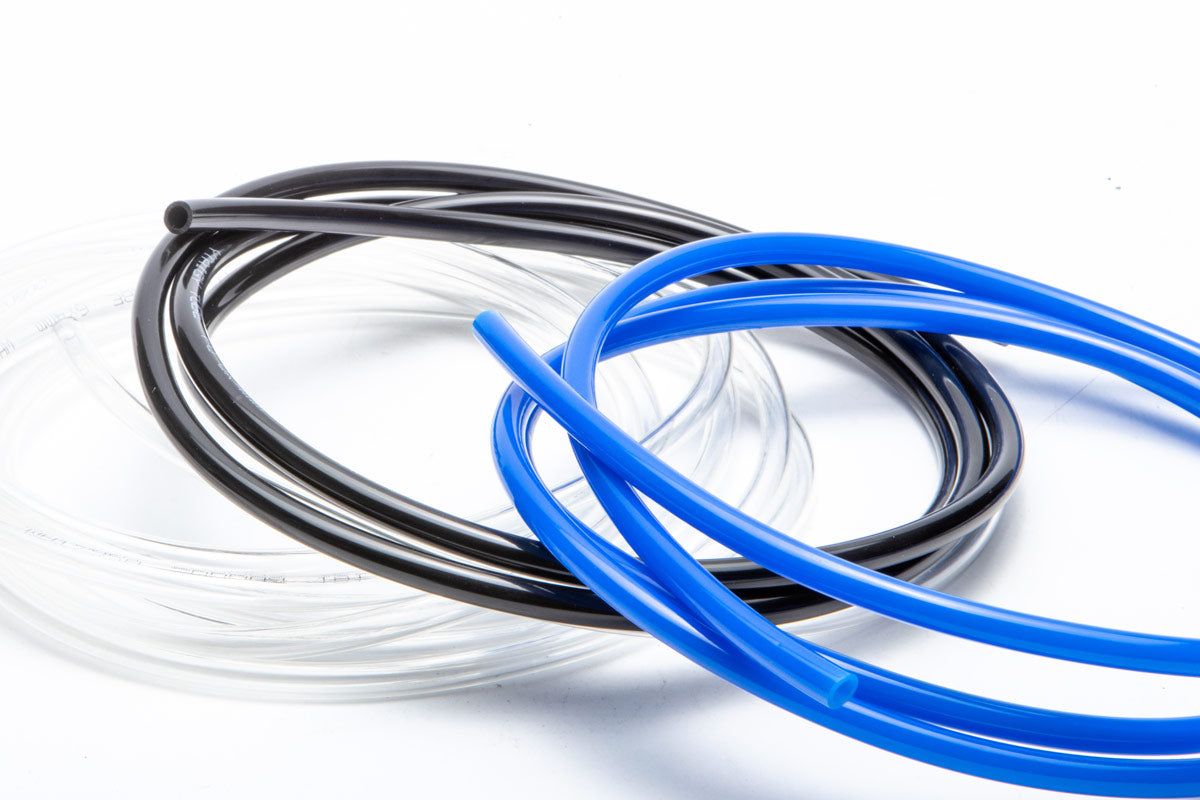 CO2 Pressure Proof Tubing - Glass Aqua