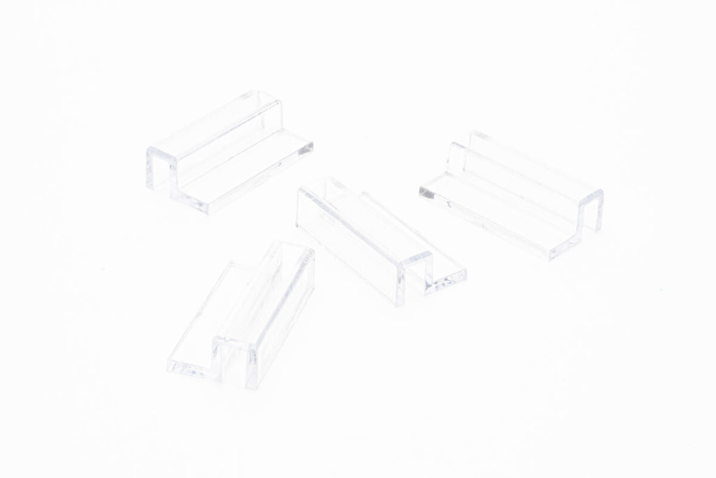 Shop UNS Aquarium Tank Glass Lid Clips Glass Aquarium Lids - Glass Aqua