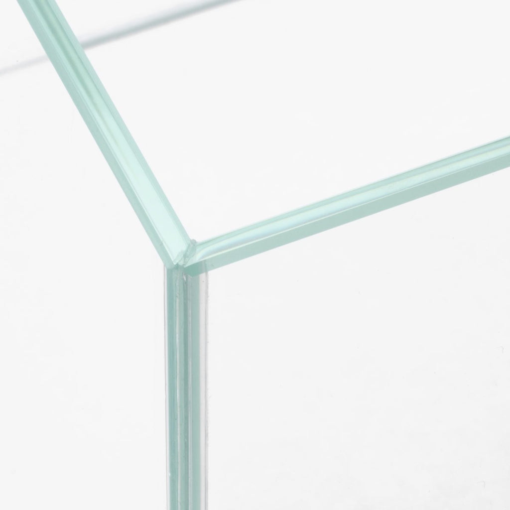 UNS Rimless Glass Aquarium Tank - Glass Aqua