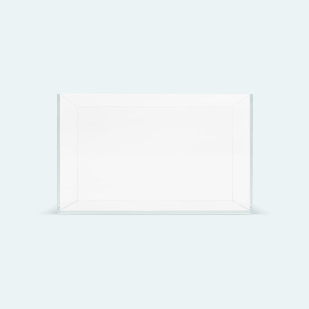 UNS Rimless Nano Glass Aquarium Tank - Glass Aqua