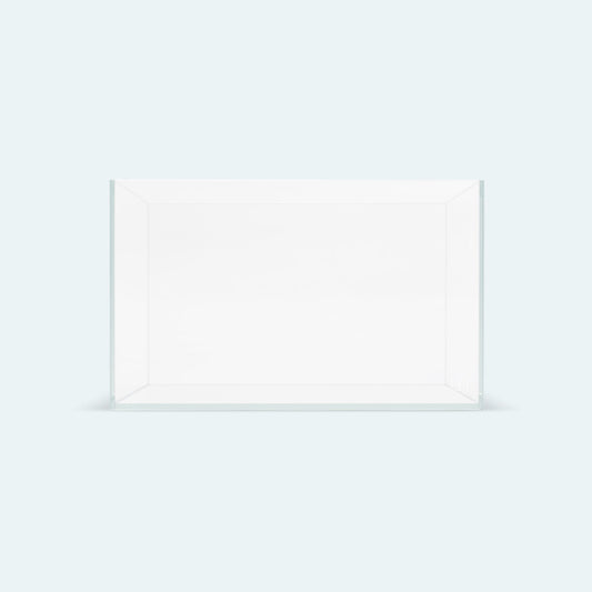 UNS Rimless Nano Glass Aquarium Tank - Glass Aqua
