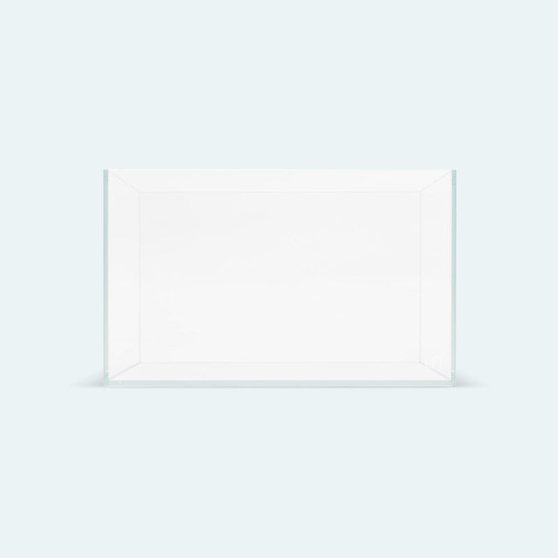 UNS Rimless Nano Glass Aquarium Tank - Glass Aqua