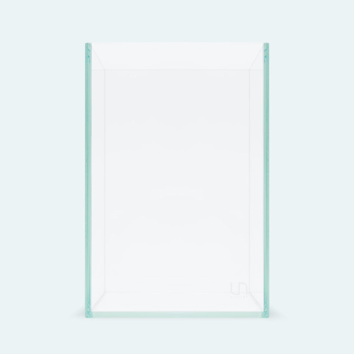 Shop UNS Rimless Tall Glass Aquarium Tank Aquarium Tanks - Glass Aqua