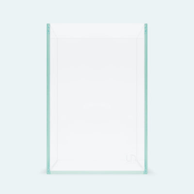 Shop UNS Rimless Tall Glass Aquarium Tank Aquarium Tanks - Glass Aqua
