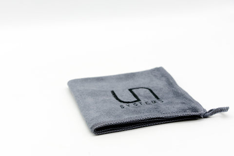 Shop Ultum Nature Systems Microfiber Towel Tools - Glass Aqua