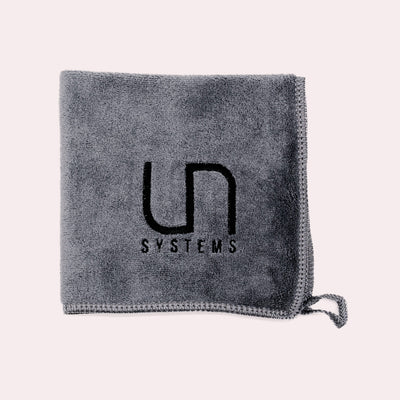 Shop Ultum Nature Systems Microfiber Towel Tools - Glass Aqua