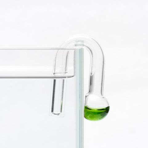Glass CO2 Drop Checker Set - Glass Aqua