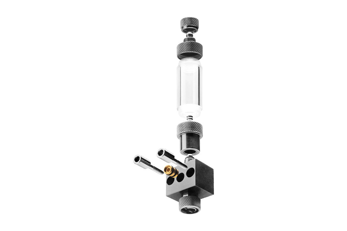 Ultum Nature Systems Pro CO2 Manifold Block CO2 Regulator