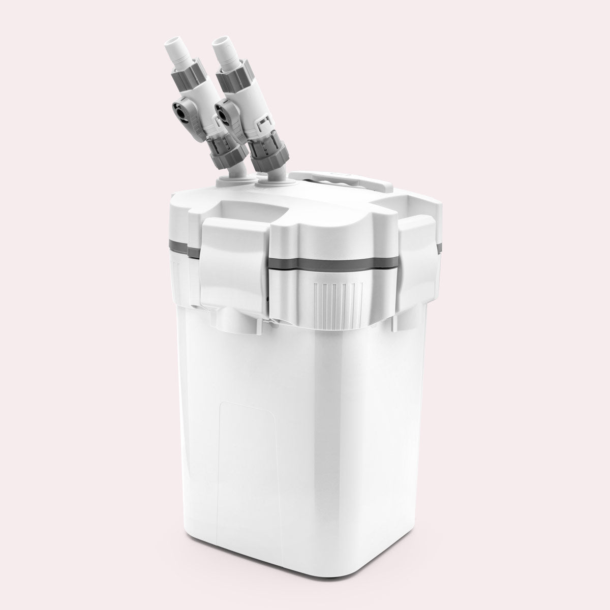 Shop Ultum Nature Systems DELTA 120 Aquarium Tank Canister Filter Filtration - Glass Aqua