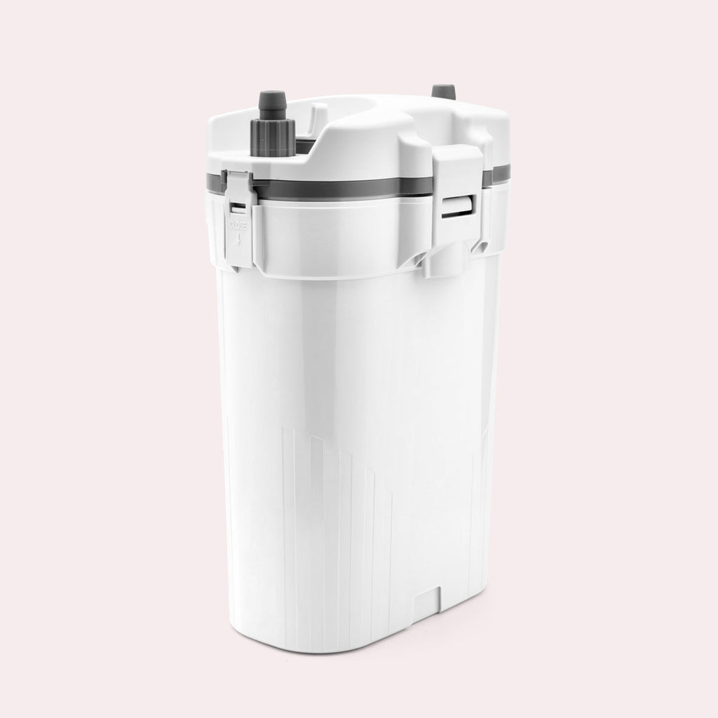 Shop Ultum Nature Systems DELTA 60 Aquarium Tank Canister Filter Filtration - Glass Aqua