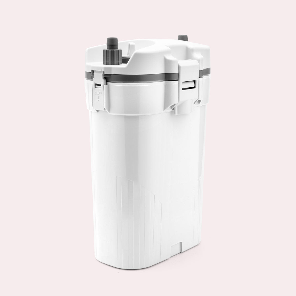 Shop Ultum Nature Systems DELTA 60 Aquarium Tank Canister Filter Filtration - Glass Aqua