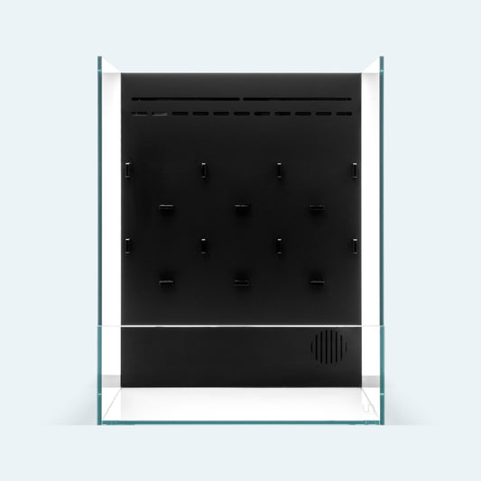 Ultum Nature Systems UNS Foresta 35E Integrated Glass Paludarium System