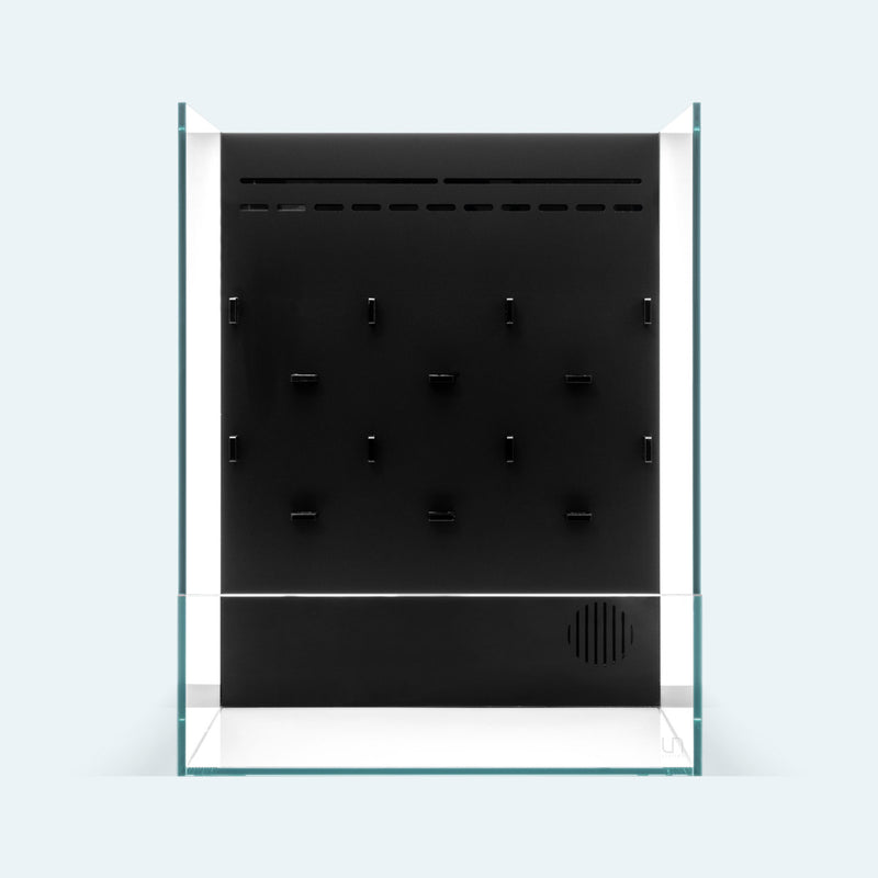 Ultum Nature Systems UNS Foresta 35E Integrated Glass Paludarium System