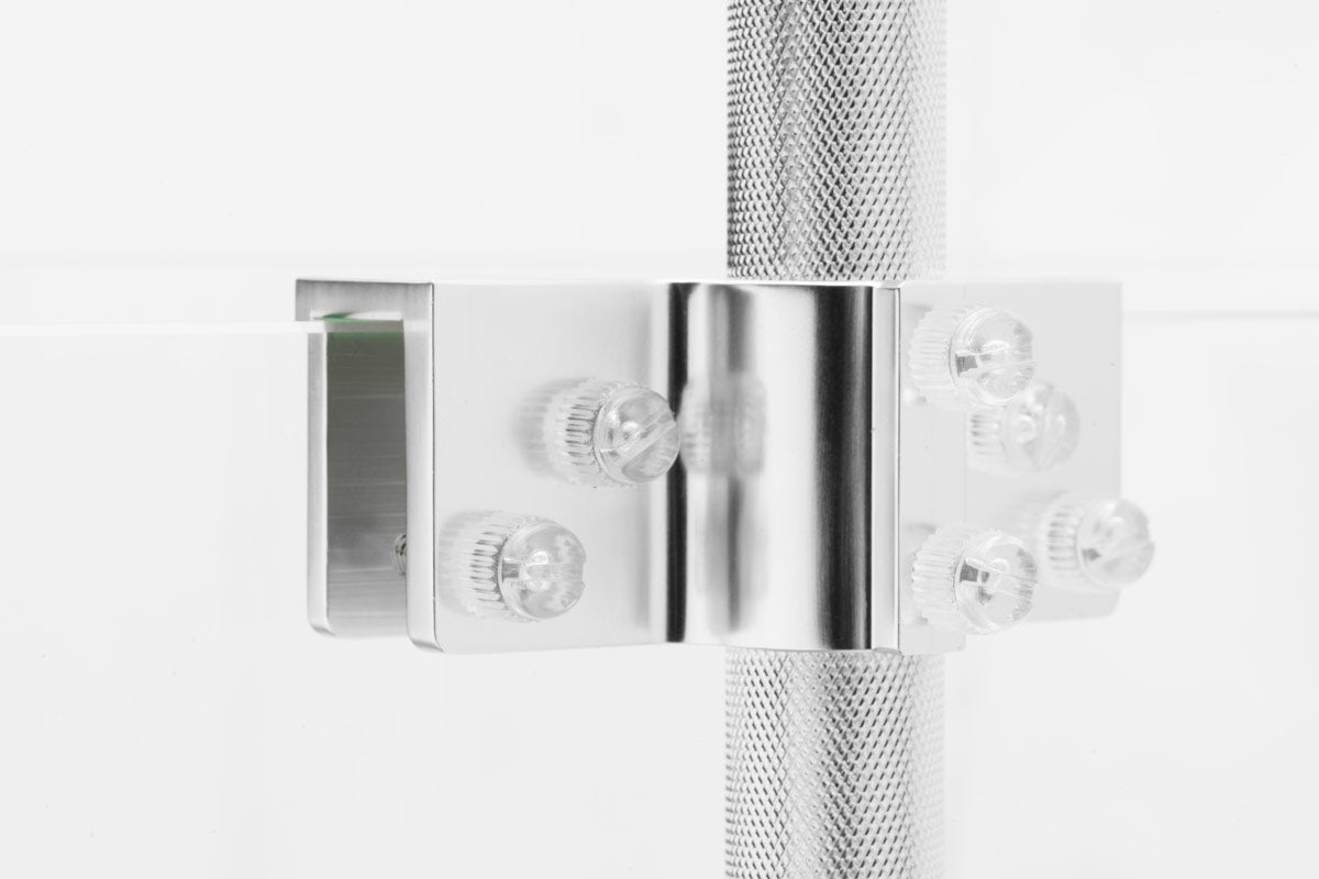 Shop UNS Light Hanging Bar Lighting - Glass Aqua