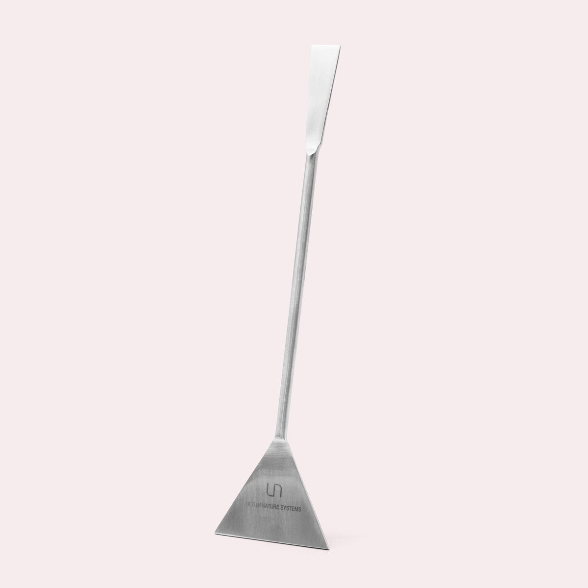 Shop UNS Stainless Steel Sand Flattener Aquascaping Tool Tools - Glass Aqua