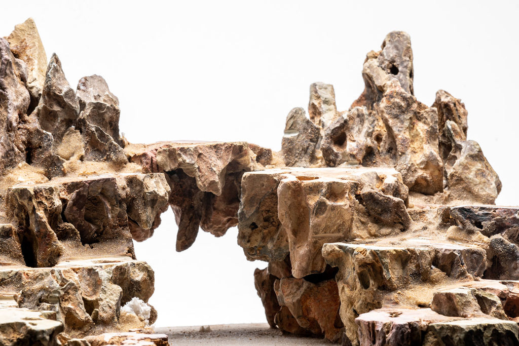 UNS Strata Pro Type 11 | WYSIWYG Planted Tank Hardscape - Glass Aqua