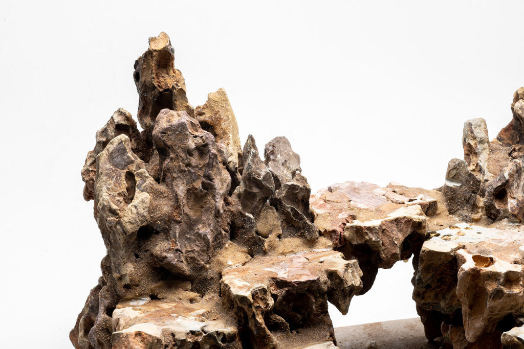 UNS Strata Pro Type 11 | WYSIWYG Planted Tank Hardscape - Glass Aqua