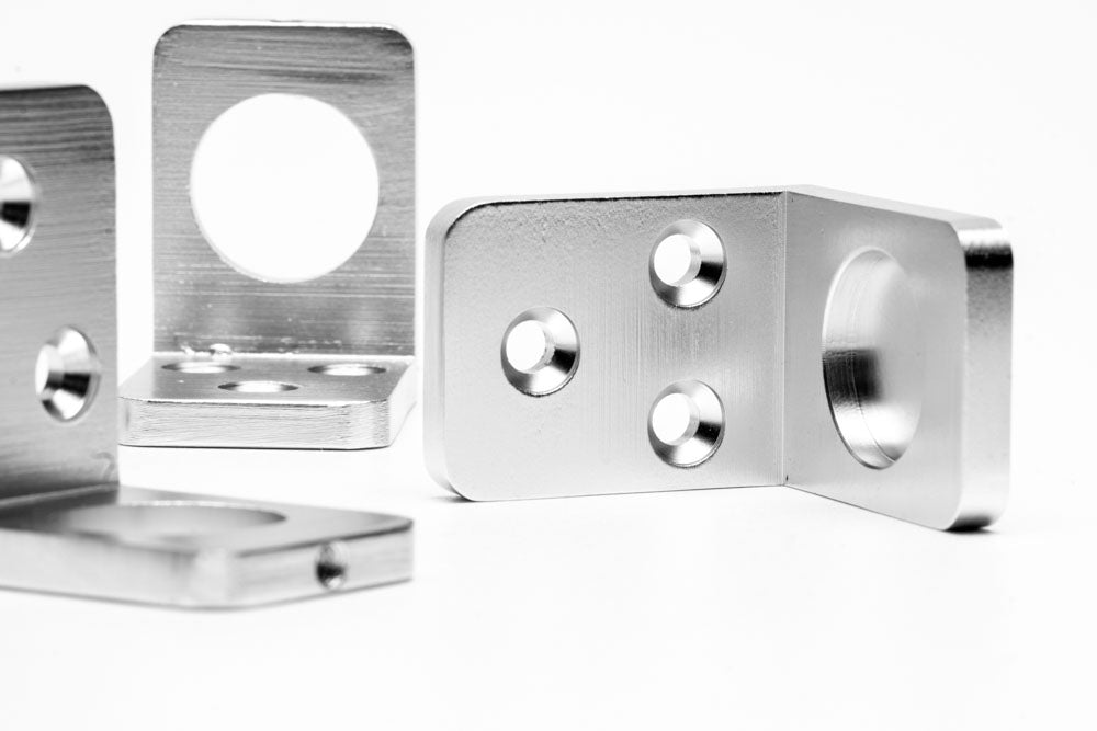 UNS Bar Pro Light Hanging Kit - Glass Aqua