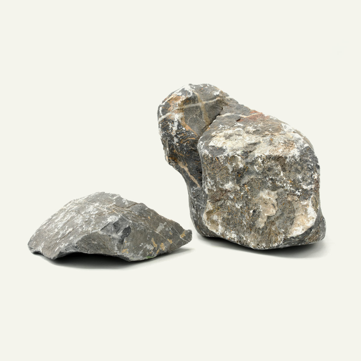 Bahai Stone - Glass Aqua