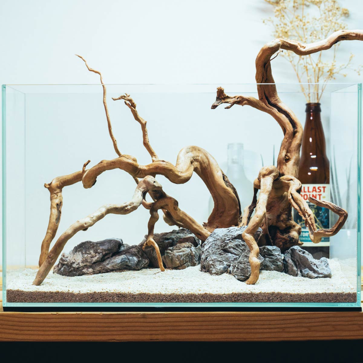 Quick Scape 001 - Glass Aqua