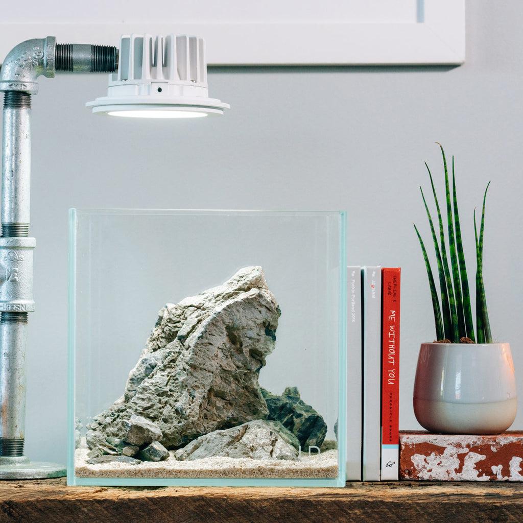 Quick Scape 003 - Glass Aqua