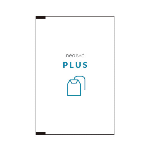 Aquario Neo Bag Water Conditioner | Shop Aquario Water Care - Glass Aqua