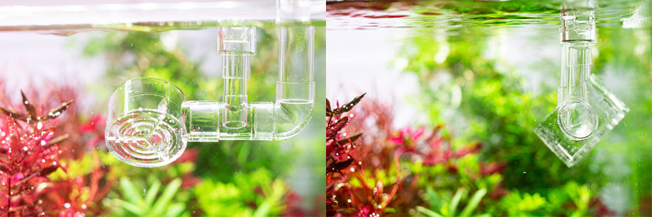 Aquario NEO Flow Aquarium Lily Pipe Premium Set
