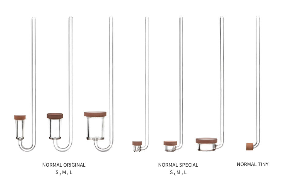 Aquario Normal Special Acrylic CO2 Diffuser for Planted Aquarium Tank