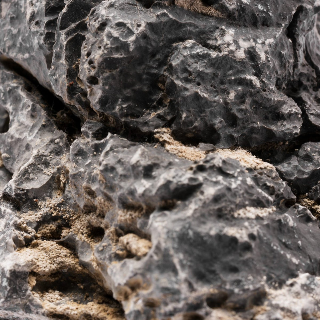 Ryuoh Stone - Glass Aqua