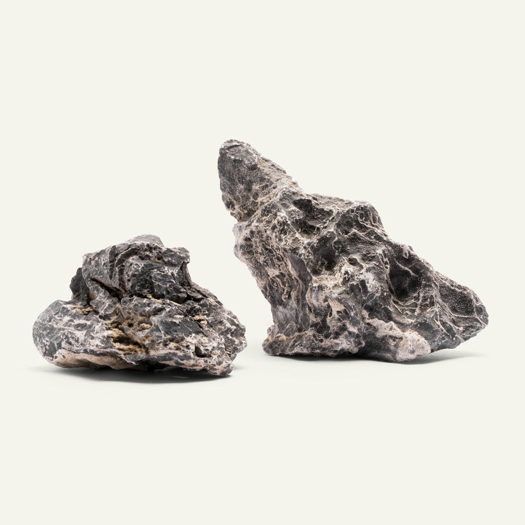 Ryuoh Stone - Glass Aqua